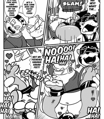 My 8bit Hero 6 comic porn sex 22
