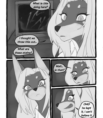 Dobermom 2 comic porn sex 23