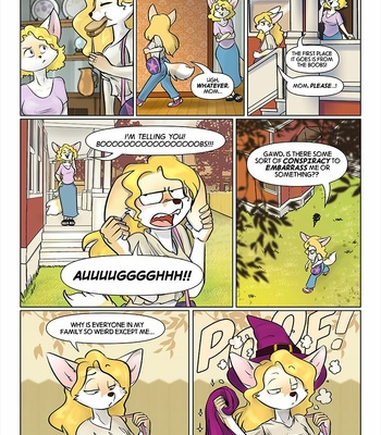 Naked Penny comic porn sex 23