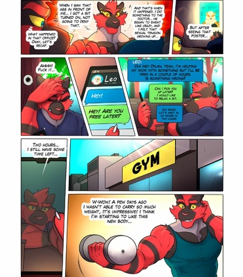 Time to Grow! comic porn sex 23