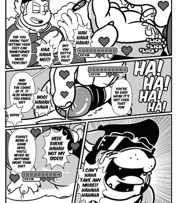 My 8bit Hero 6 comic porn sex 23