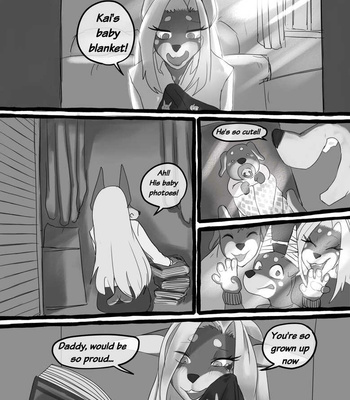 Dobermom 2 comic porn sex 24