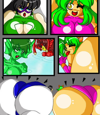 Devouring all Monsters comic porn sex 24