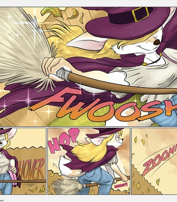 Naked Penny comic porn sex 24