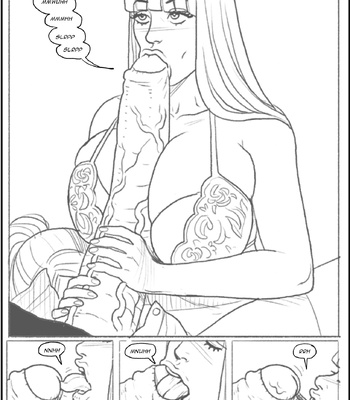 Never Insult a Repecki Chapter 4 comic porn sex 24