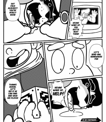 My 8bit Hero 6 comic porn sex 24