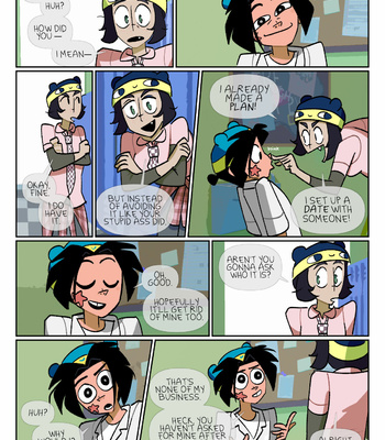 The Coarse Curse Episode 2: AGORO comic porn sex 24