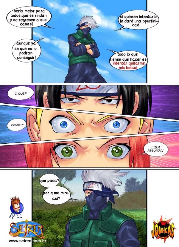 Naputo comic porn sex 25