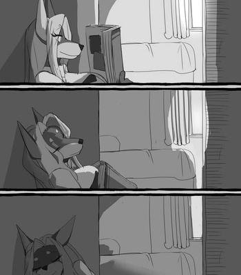 Dobermom 2 comic porn sex 25