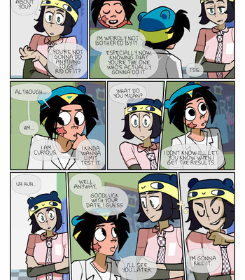 The Coarse Curse Episode 2: AGORO comic porn sex 25