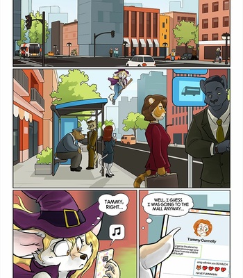 Naked Penny comic porn sex 26