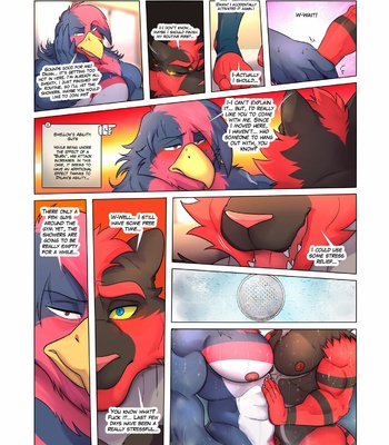 Time to Grow! comic porn sex 26