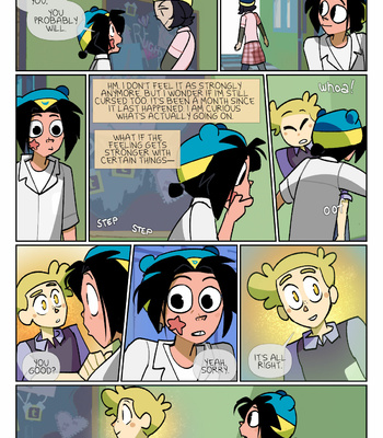 The Coarse Curse Episode 2: AGORO comic porn sex 26