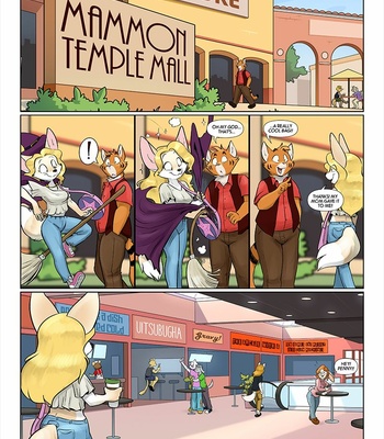 Naked Penny comic porn sex 27