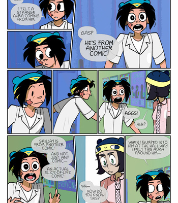 The Coarse Curse Episode 2: AGORO comic porn sex 27