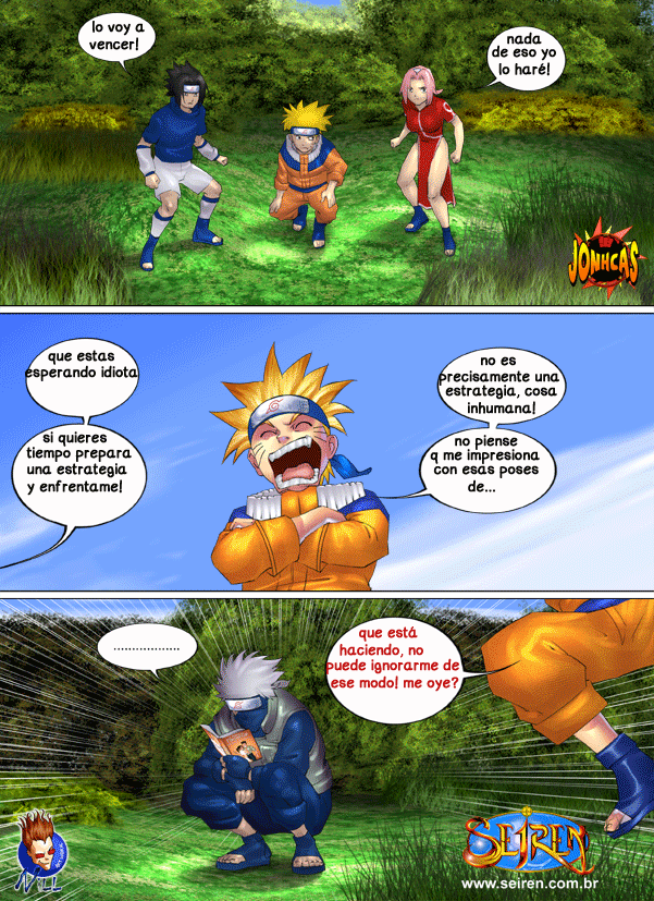 Naputo comic porn sex 28