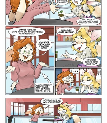 Naked Penny comic porn sex 28