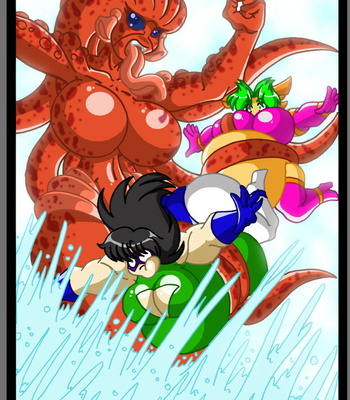 Devouring all Monsters comic porn sex 28