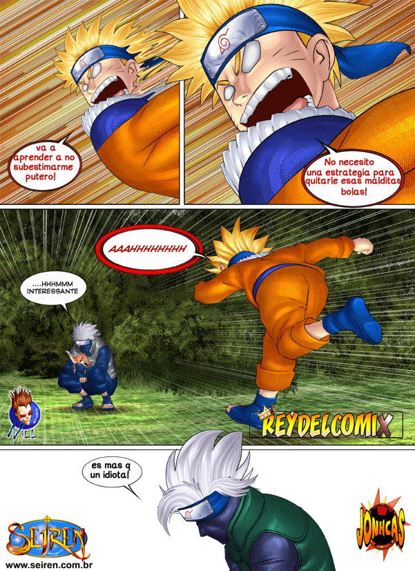 Naputo comic porn sex 29