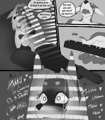 Dobermom 2 comic porn sex 29