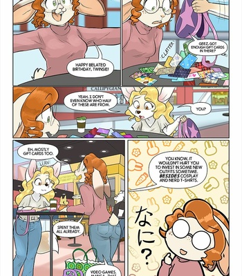 Naked Penny comic porn sex 29