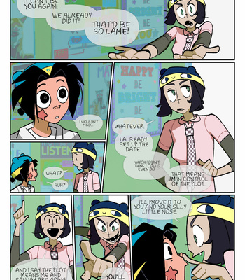 The Coarse Curse Episode 2: AGORO comic porn sex 29