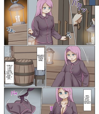 029_t-8 The Beast Inside Part 1 & 2 comic porn sex 29