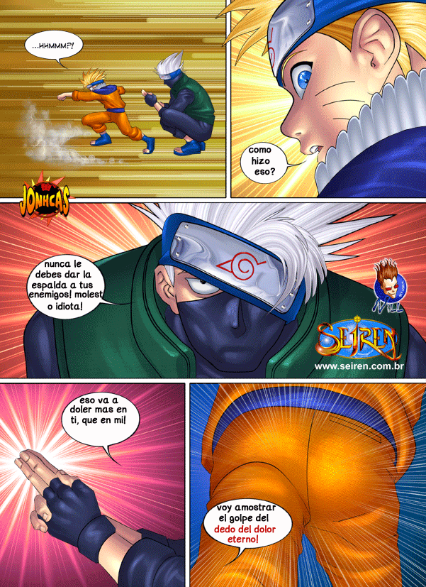 Naputo comic porn sex 30