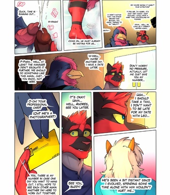 Time to Grow! comic porn sex 30