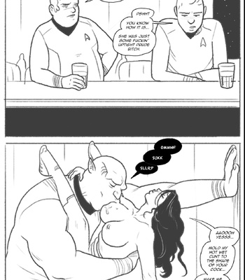 Never Insult a Repecki Chapter 5 comic porn sex 30