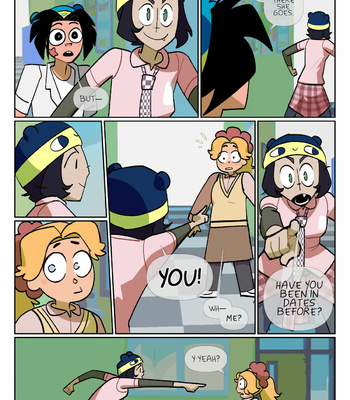 The Coarse Curse Episode 2: AGORO comic porn sex 30