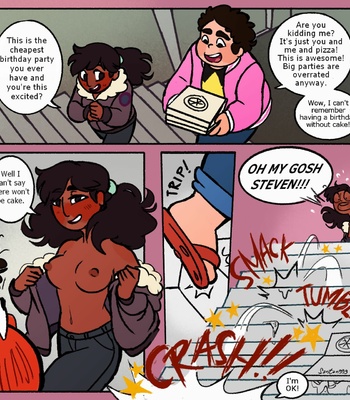 Santan999 Connie & Steven comic porn sex 31