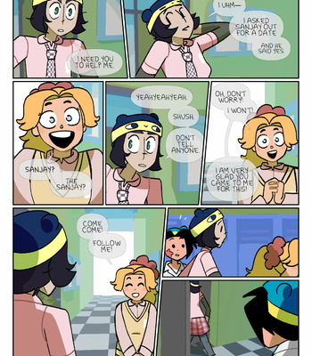 The Coarse Curse Episode 2: AGORO comic porn sex 31