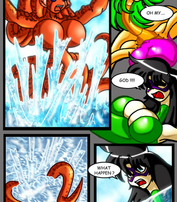 Devouring all Monsters comic porn sex 31