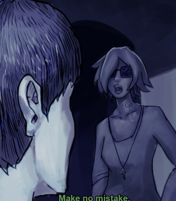 Shapeshifter Part 5 comic porn sex 31