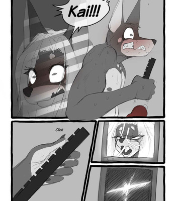 Dobermom 2 comic porn sex 32