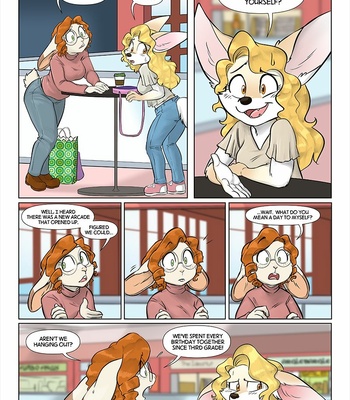 Naked Penny comic porn sex 32