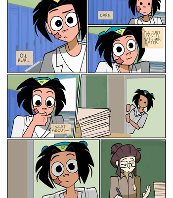 The Coarse Curse Episode 2: AGORO comic porn sex 32