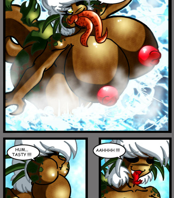 Devouring all Monsters comic porn sex 32