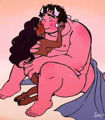 Santan999 Connie & Steven comic porn sex 33