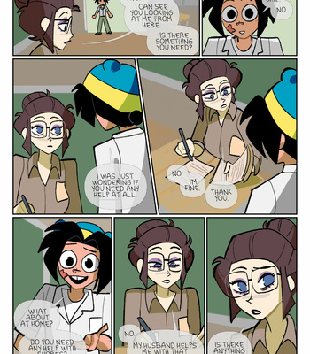 The Coarse Curse Episode 2: AGORO comic porn sex 33