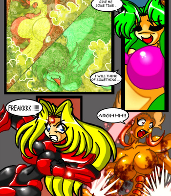 Devouring all Monsters comic porn sex 34