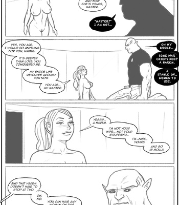 Never Insult a Repecki Chapter 3 comic porn sex 35