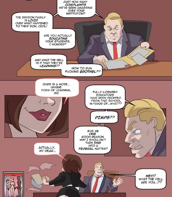 Devin Dickie – Mostly Black College 3 comic porn sex 35