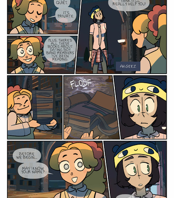 The Coarse Curse Episode 2: AGORO comic porn sex 35