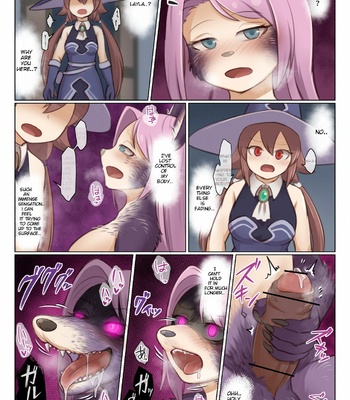 035_t-3 The Beast Inside Part 1 & 2 comic porn sex 35
