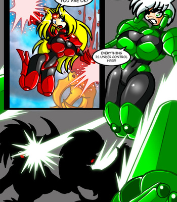 Devouring all Monsters comic porn sex 35