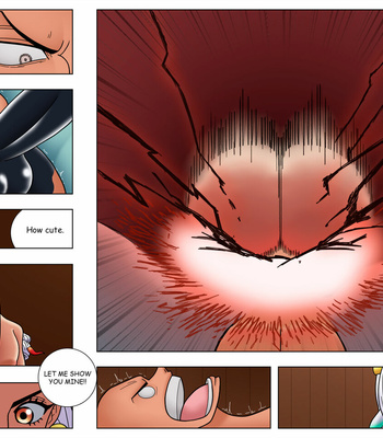 035_t-6 One Piece Sluts 1-2-3 + Pinups comic porn sex 35