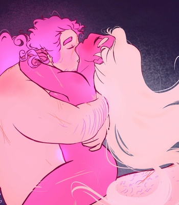 Santan999 Connie & Steven comic porn sex 35