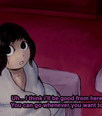 Shapeshifter Part 5 comic porn sex 35